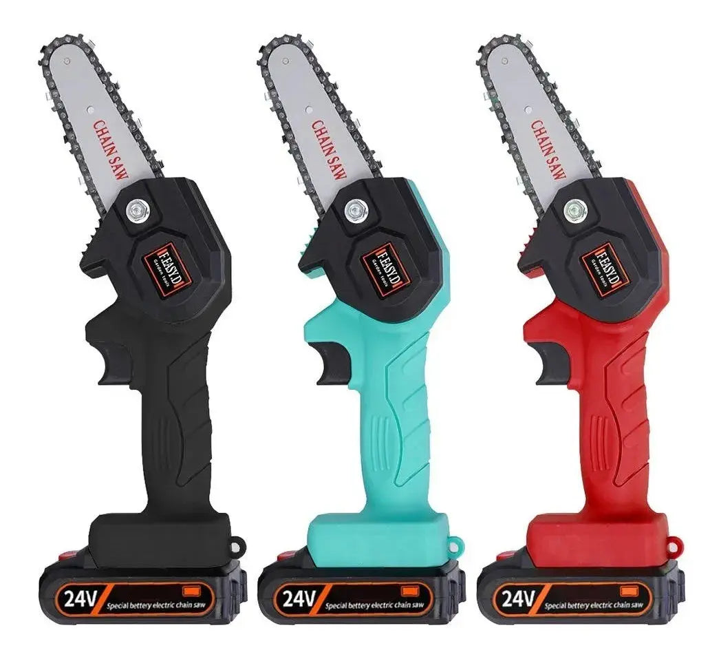 FastCut - Easy Portable Pro Electric Chainsaw urb-x-gear