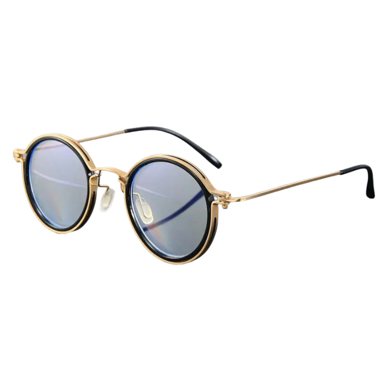 Ultralight Multifocal Photochromic Glasses