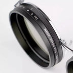 Adjustable Tint Sunglasses with Built-in ND Filter (Polarized) urb-x-gear