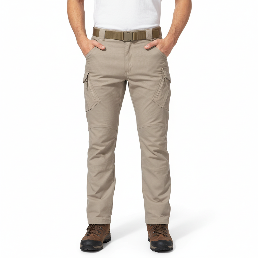 Men's Tactical Cargo Work Pants