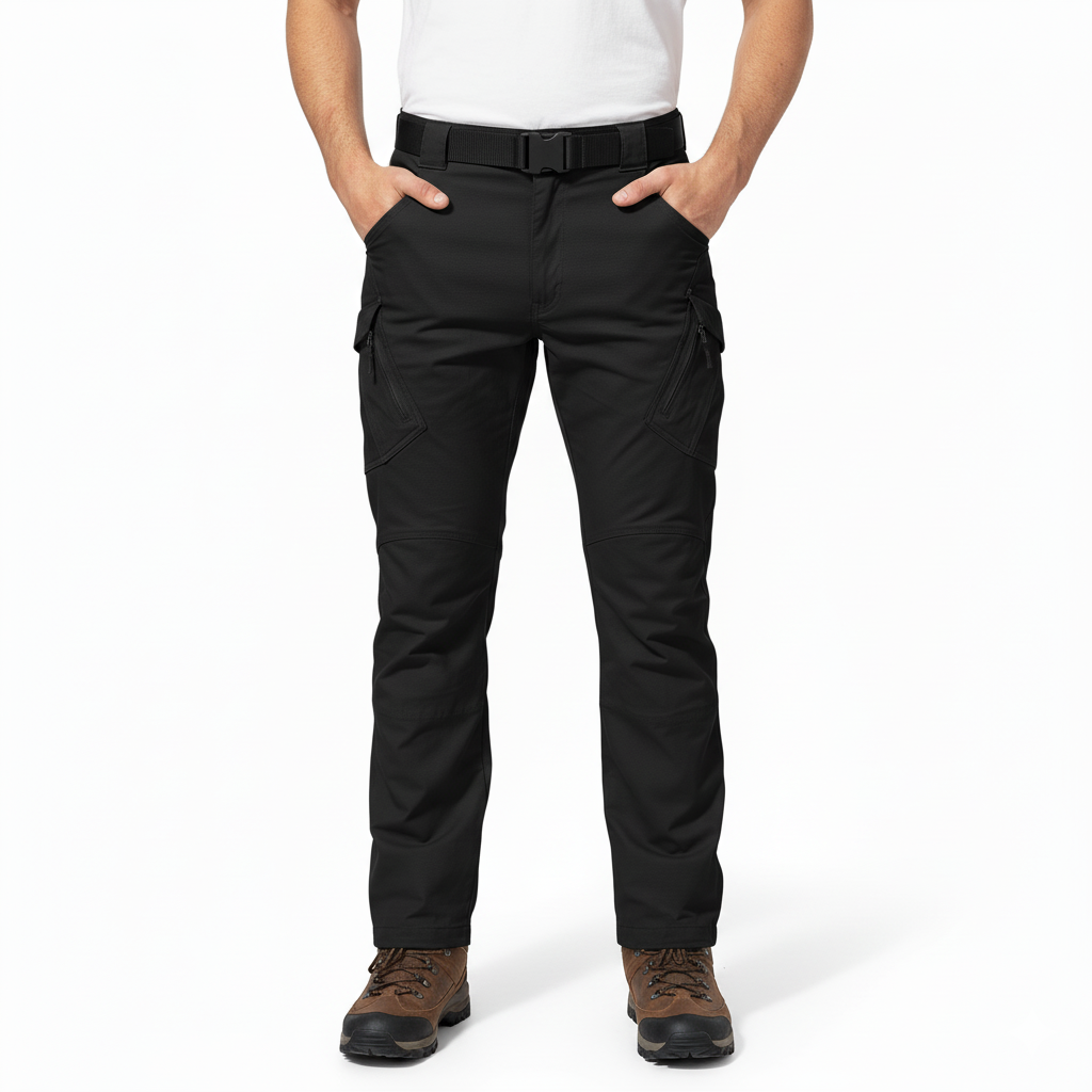 Men's Tactical Cargo Work Pants