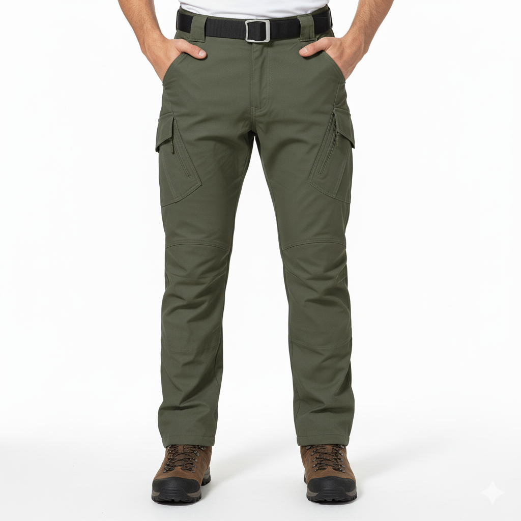 Men's Tactical Cargo Work Pants