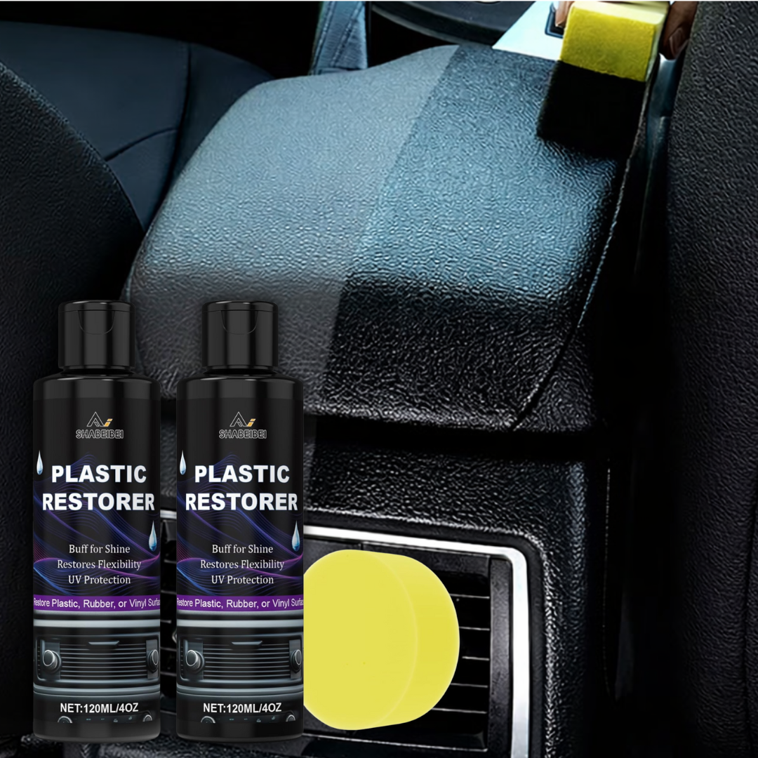 NanoPlastic Reviver: The Original Shine is Back 100ml