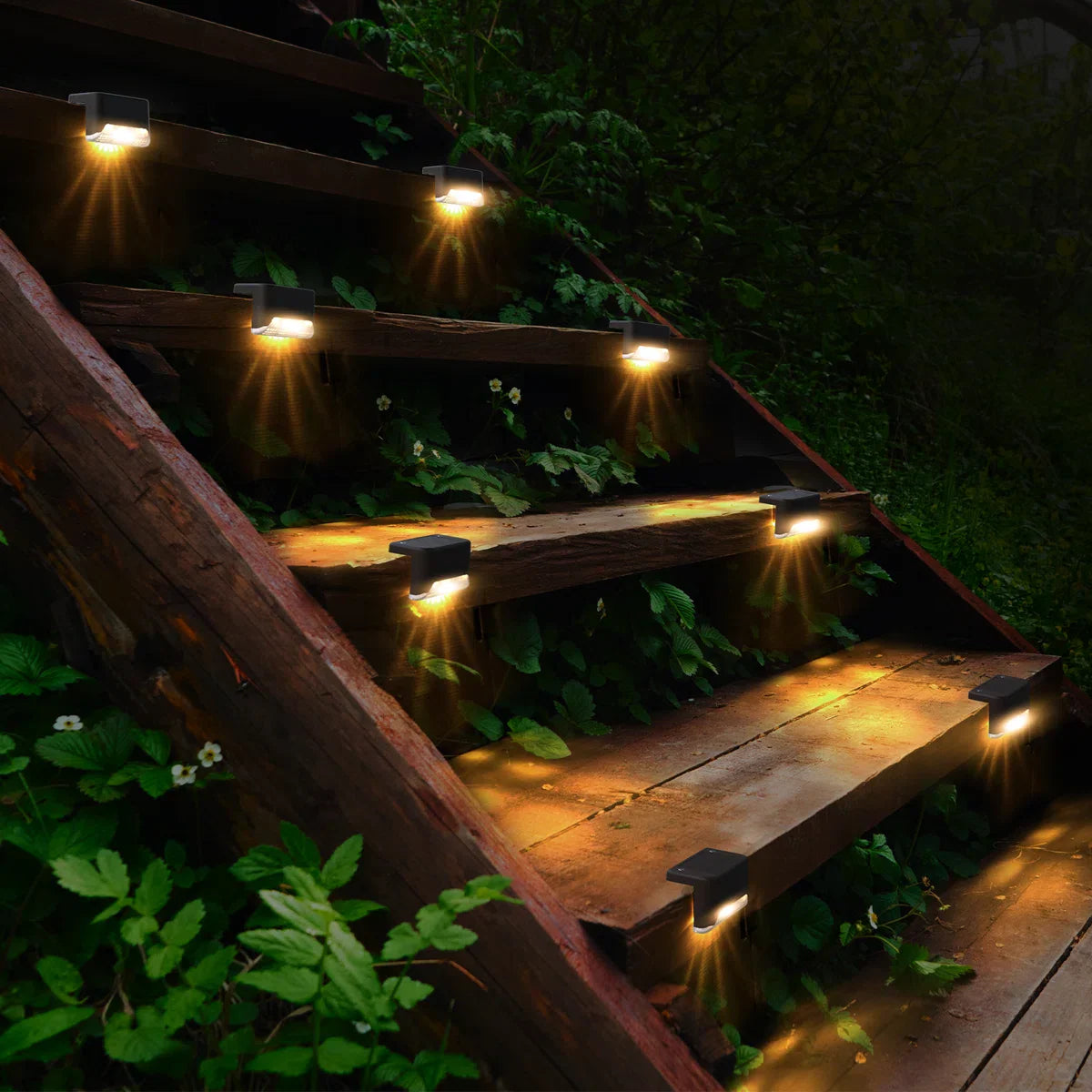 NordikHome™ Solar Fence Lights