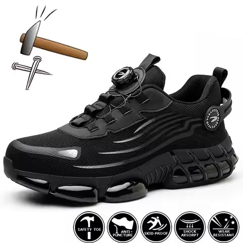 IronTrek Pro™ S3 - Work Shoes.