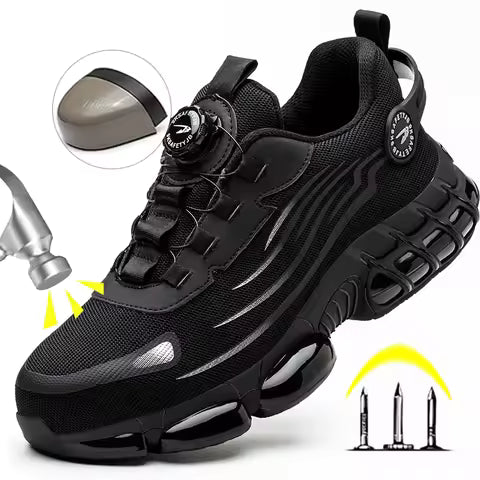 IronTrek Pro™ S3 - Work Shoes.