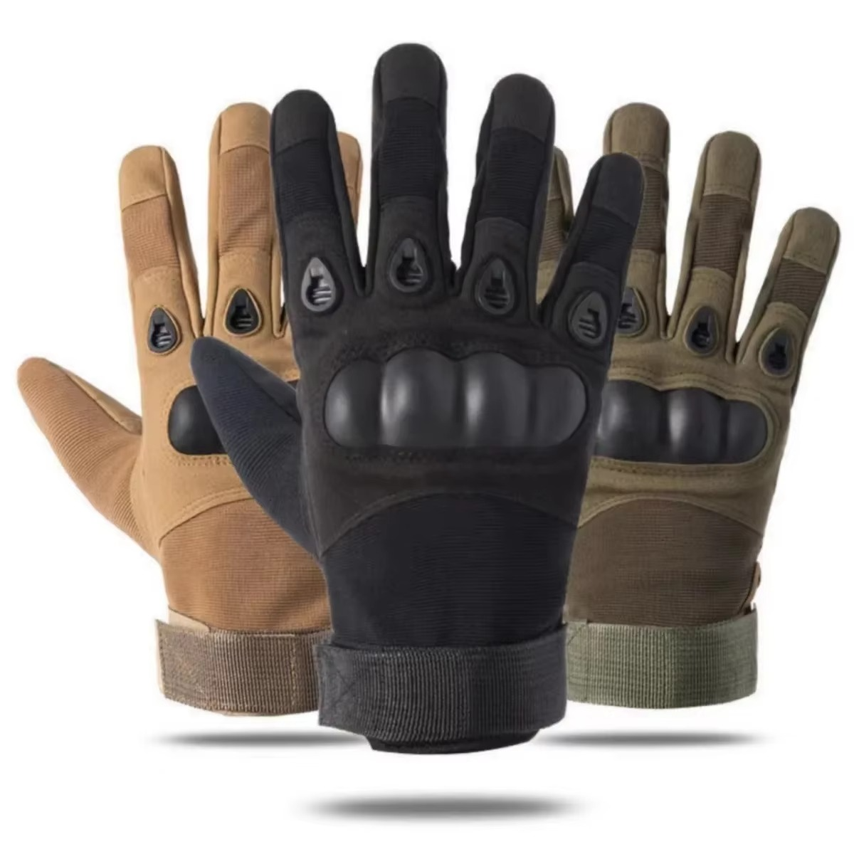 Heavy Duty Tactical Combat Gloves