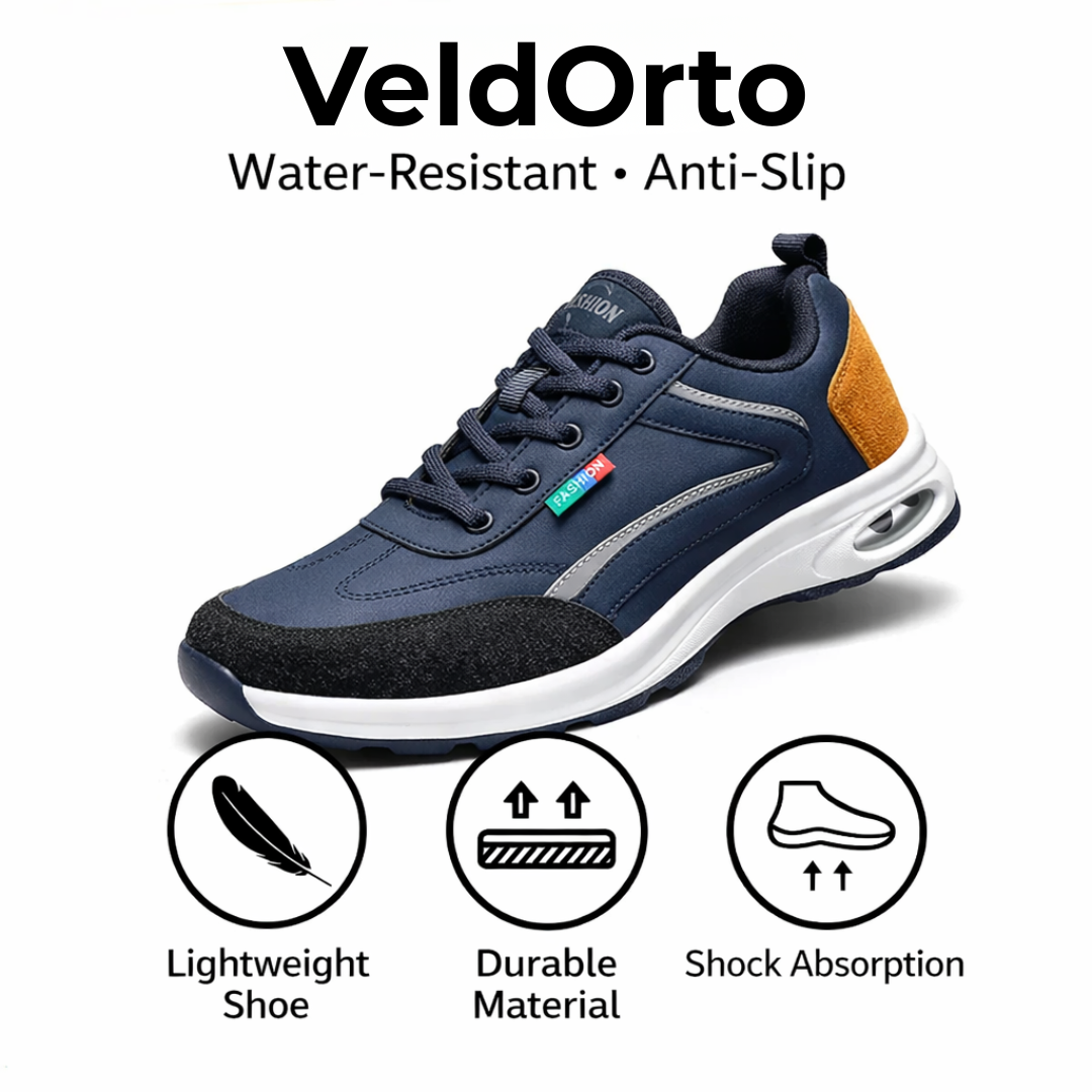 VeldOrto: - Water-repellent and Non-slip