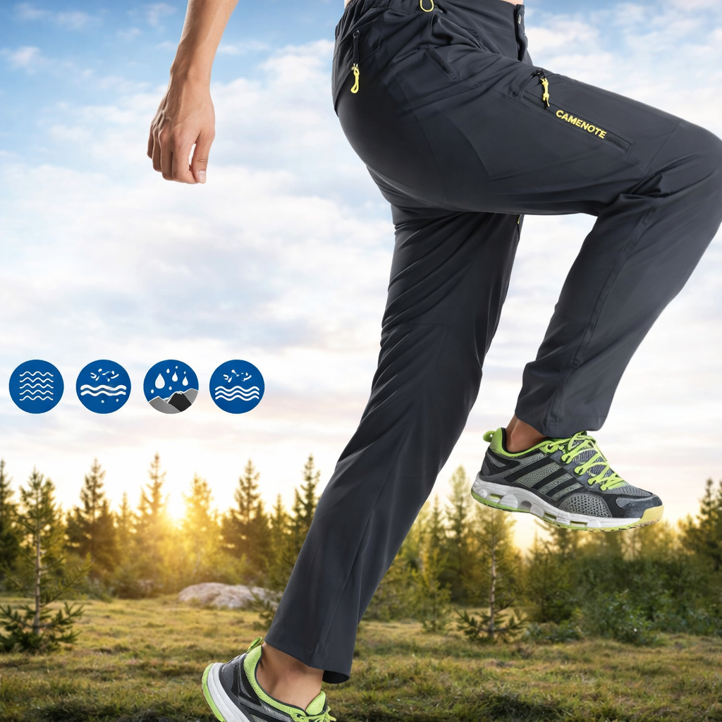 TrailFlex Pro™ – Built for South African Outdoors