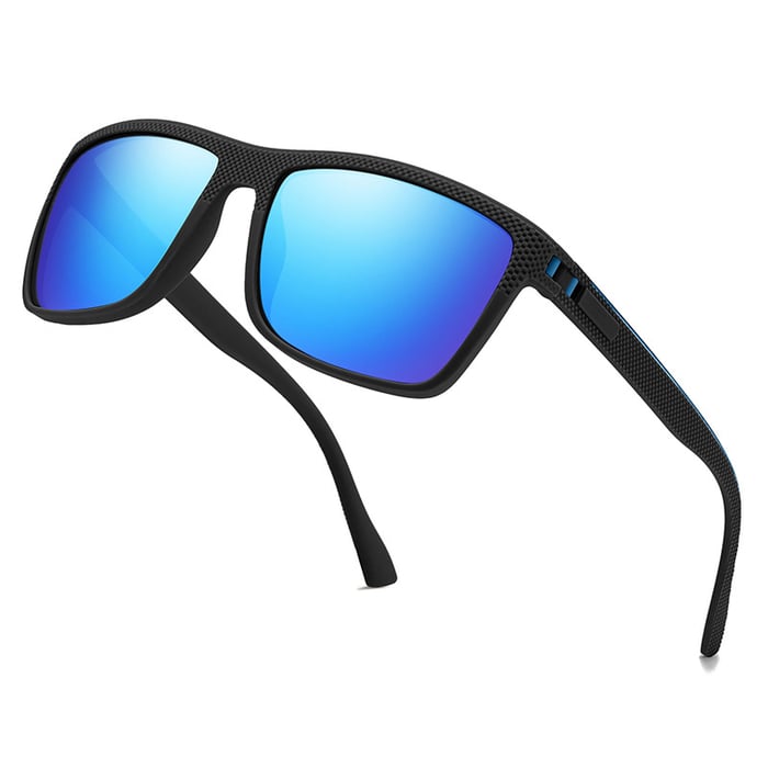 Premium Polarized Sports Sunglasses – Designed for Golfers