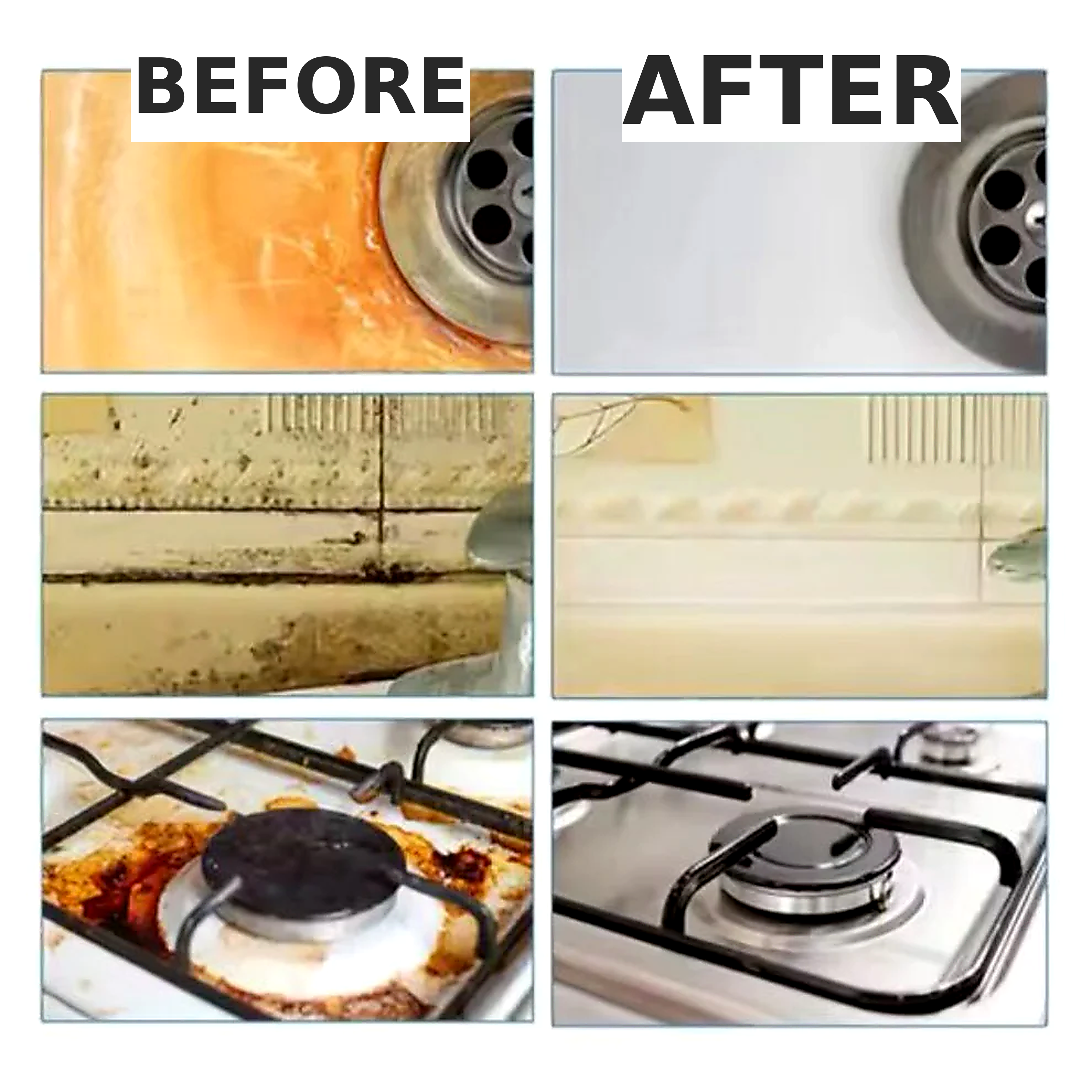 Foam cleaner | removes all types of stubborn dirt