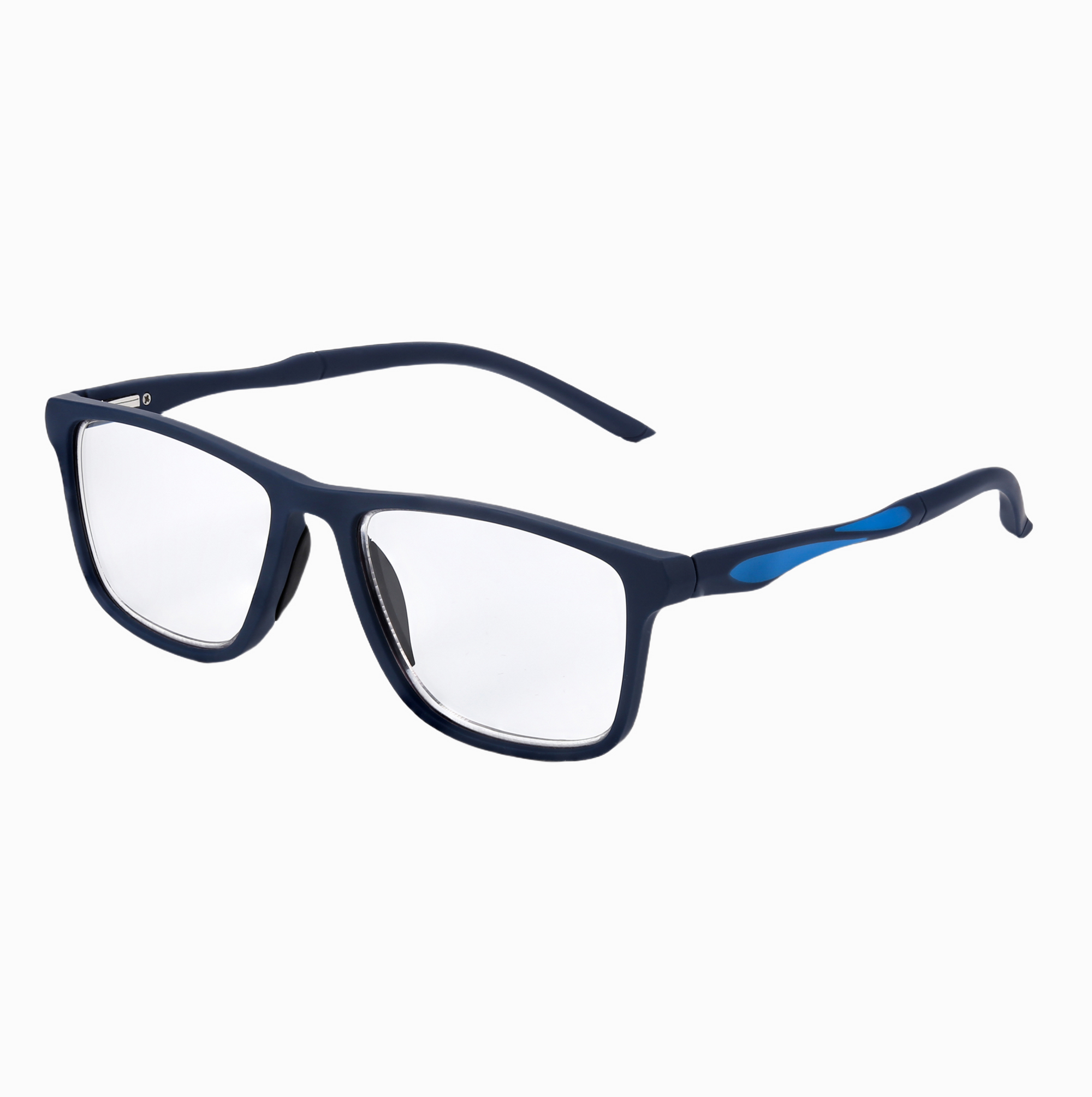 MEN'S ULTRA-LIGHT FULL-FRAME SPRING READING GLASSES