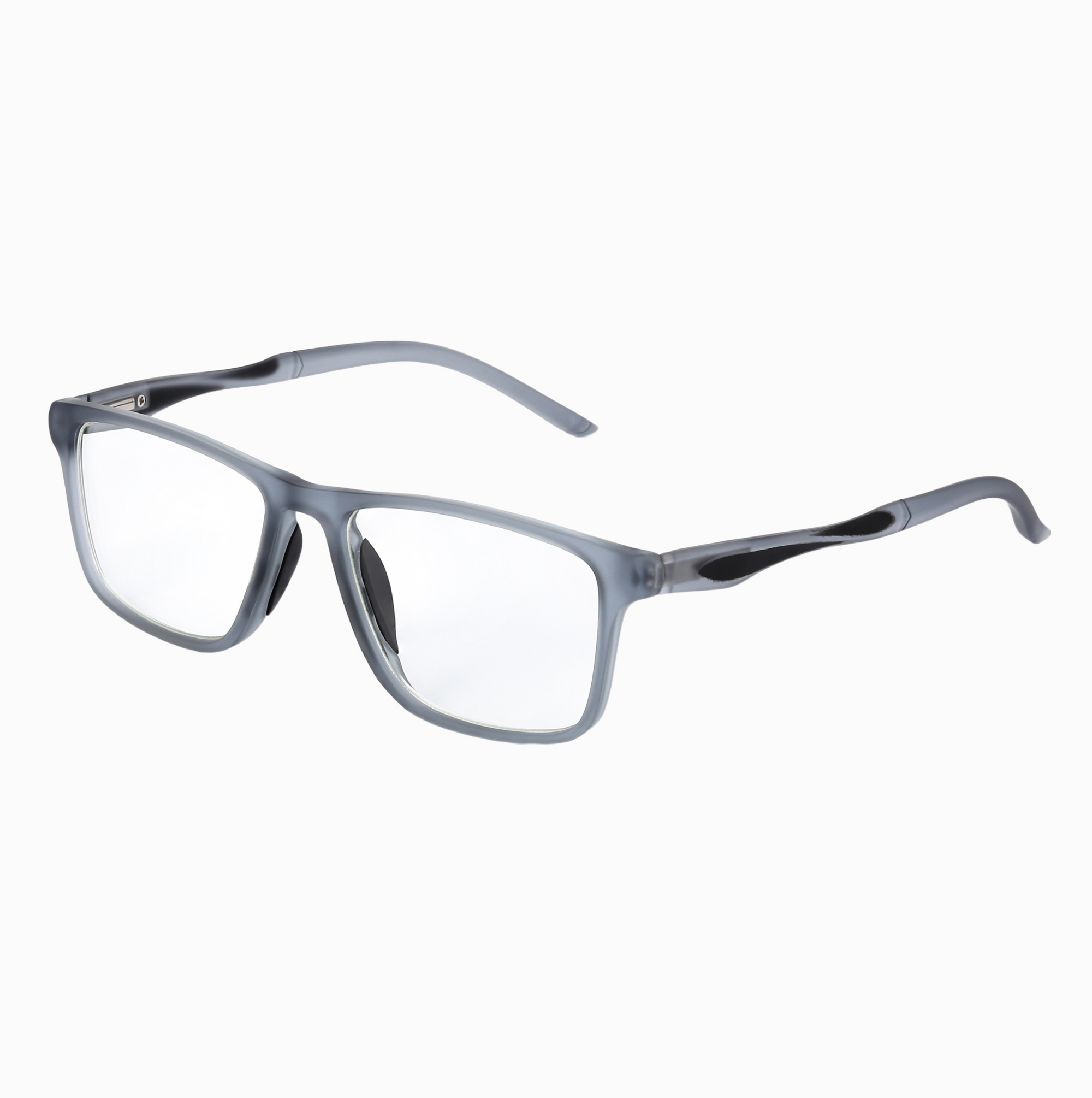 MEN'S ULTRA-LIGHT FULL-FRAME SPRING READING GLASSES