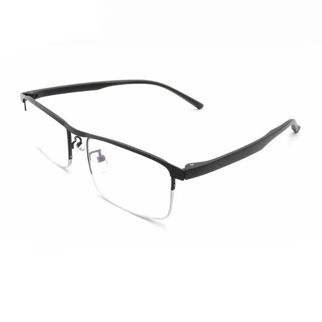 Gold Smart Glasses with Blue Light Filter