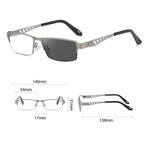 Optivex Titanium – Revolution für die Augen (Unisex)