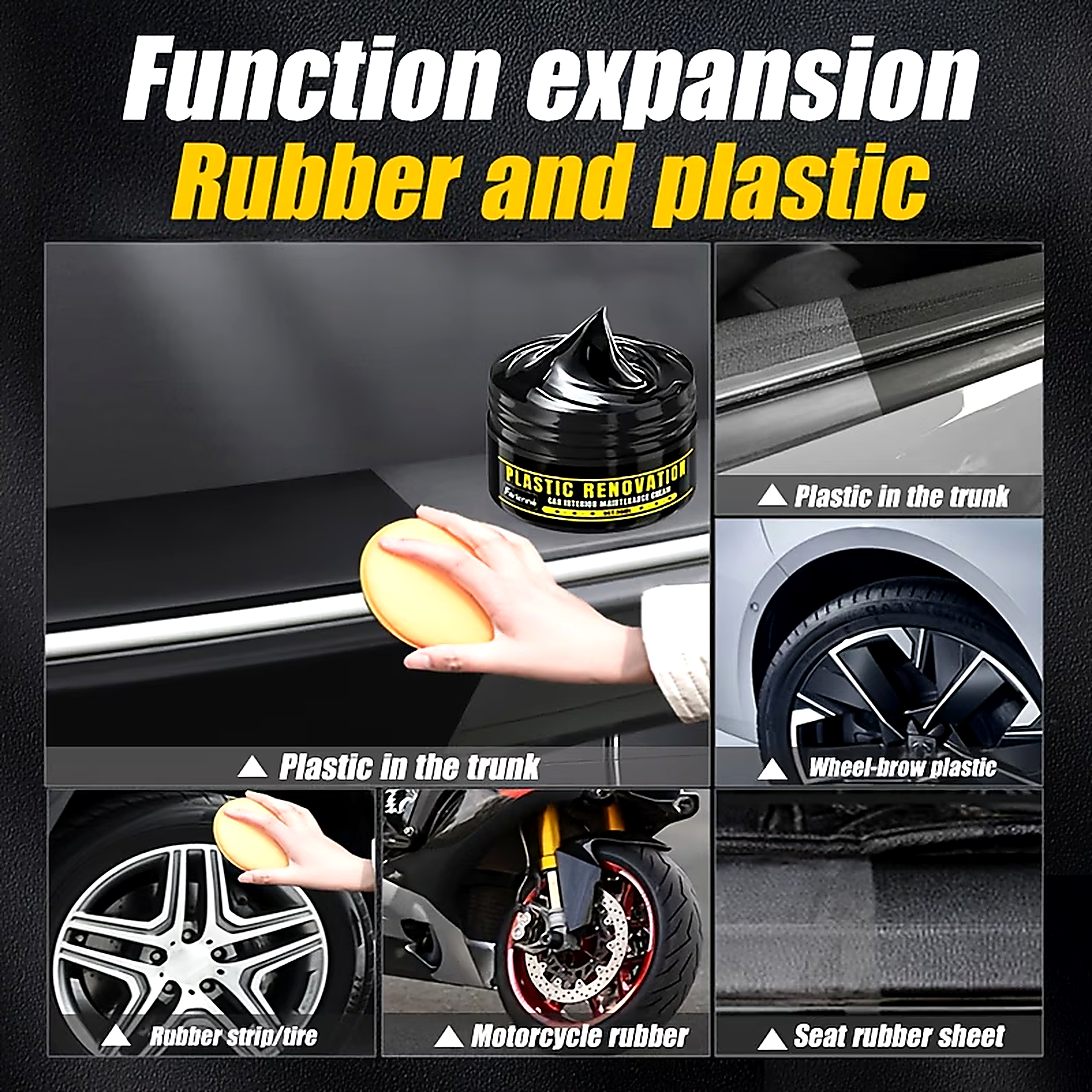 Zenith Trim - Built for the Heat Made to Last 30ml