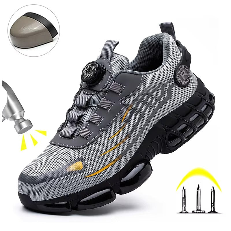 IronTrek Pro™ S3 - Work Shoes.