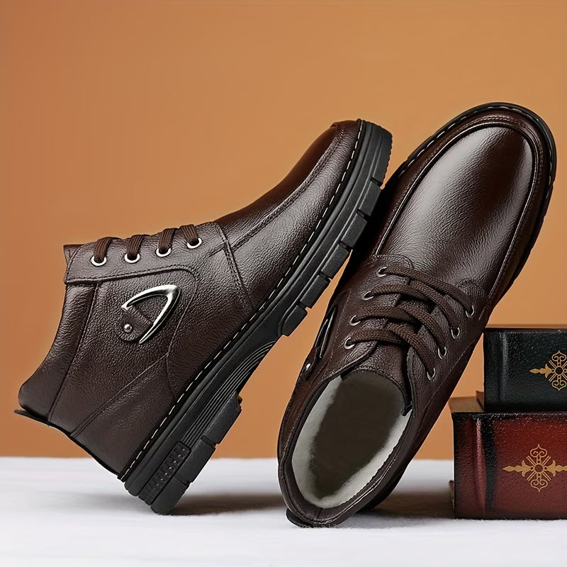 MacBoots - Men's -Lined Warm Boots