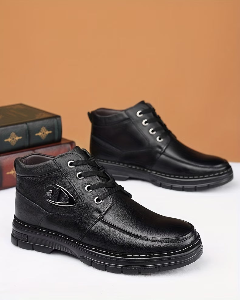 MacBoots - Men's -Lined Warm Boots