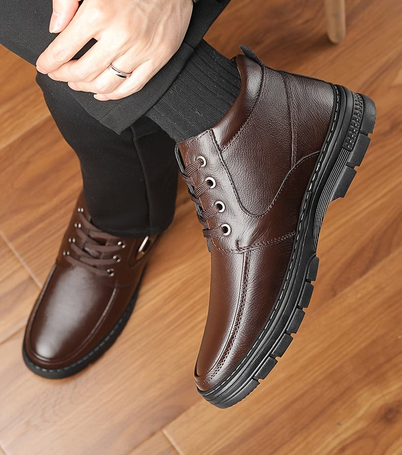 MacBoots - Men's -Lined Warm Boots