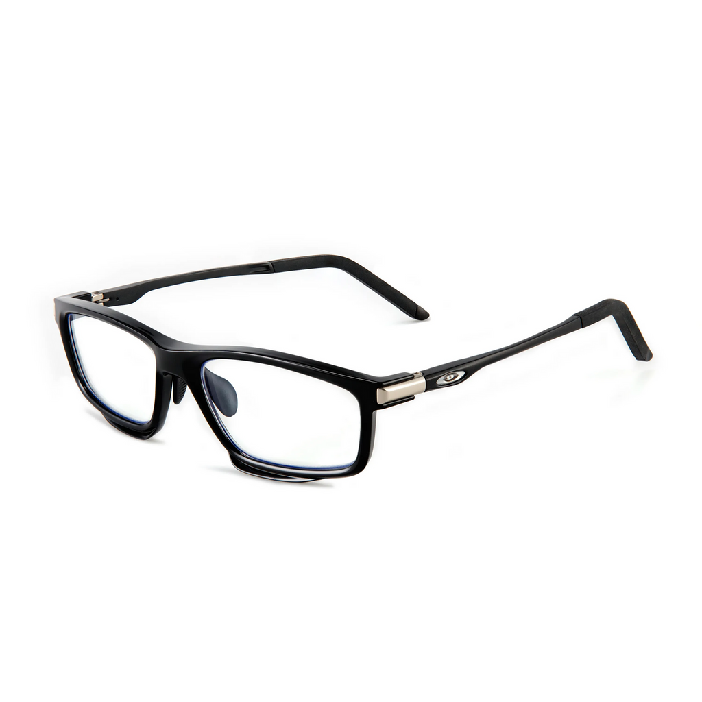 RETRO-LESEBRILLE MIT GLEITSICHTGLÄSERN UND FARBWECHSEL (VOLLRAND)