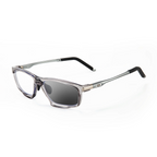 RETRO-LESEBRILLE MIT GLEITSICHTGLÄSERN UND FARBWECHSEL (VOLLRAND)