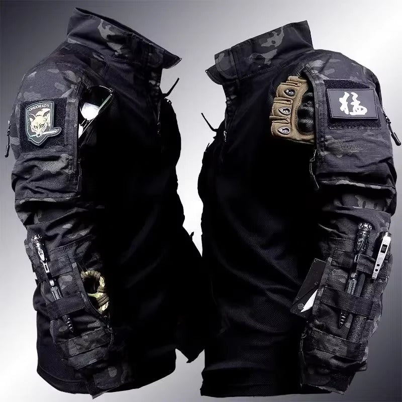 3 Pro-Series Tactical Combat Suit