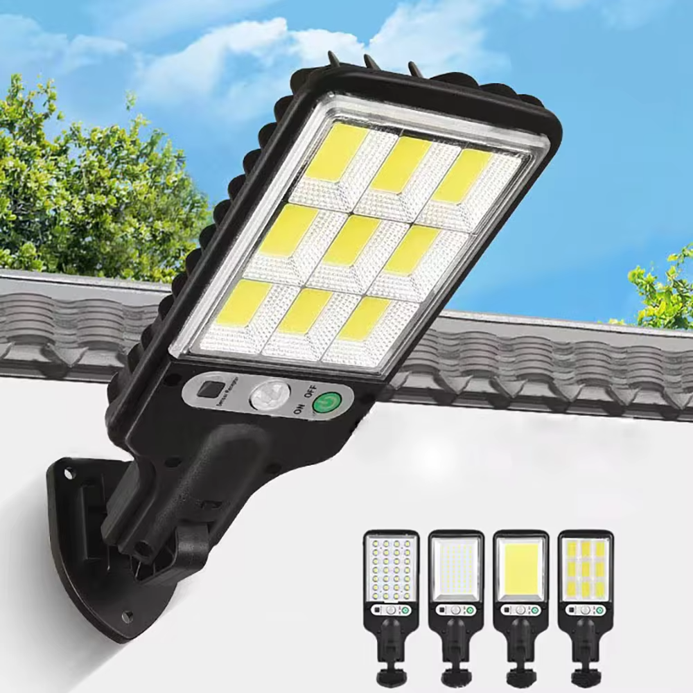 Solar LED Floodlight | Security House (Clearance Sale)