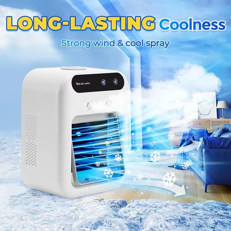AIRFREEZE - ULTRAPOWER PORTABLE AIR CONDITIONER
