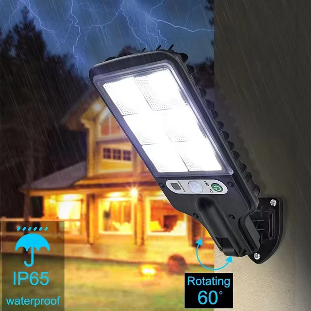 Solar LED Floodlight | Security House (Clearance Sale)