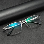 VisionMax - Fashionable Metal Business Glasses urb-x-gear