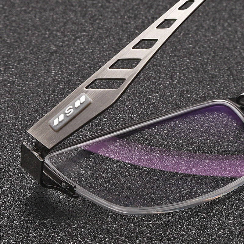 Optivex Titanium – Ocular Revolution (Unisex)