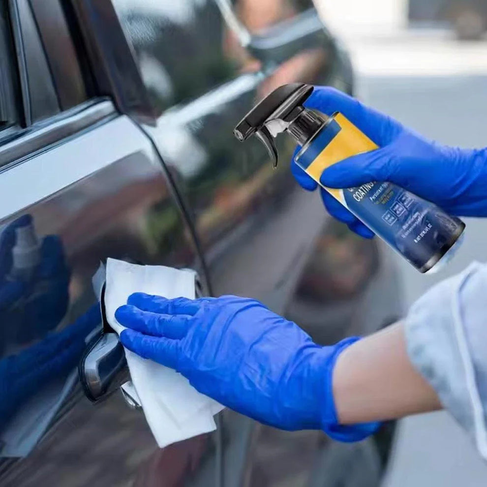 AutoGlans - Brand New Look in Seconds