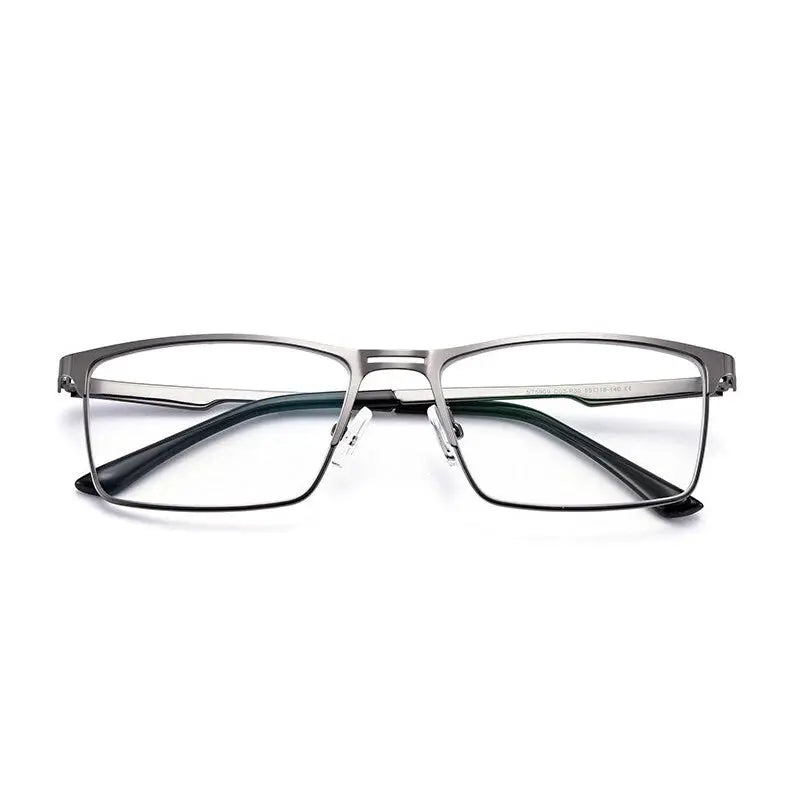 VisionMax - Fashionable Metal Business Glasses urb-x-gear