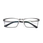 VisionMax - Fashionable Metal Business Glasses urb-x-gear