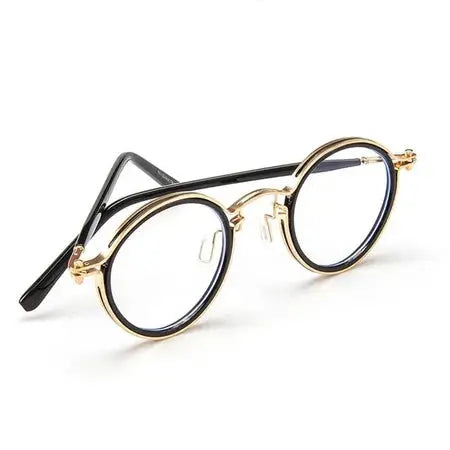 VisionMax Titanium Glasses — Blue Light Filter urb-x-gear